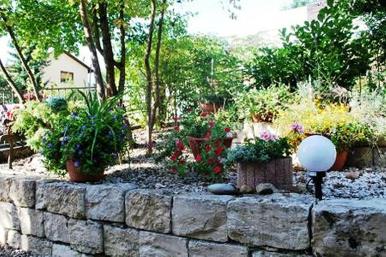 Appartement Held - Natur Vor Den Toren Nurnbergs Mimberg Exterior foto